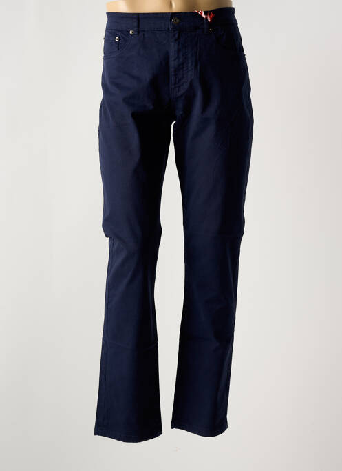 Blugi cu croială slim albastru DAYTONA bărbat