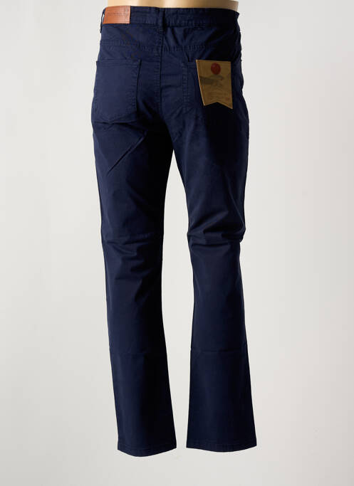 Blugi cu croială slim albastru DAYTONA bărbat