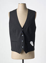Vestă fără mâneci buzunare negru BARUTTI homme