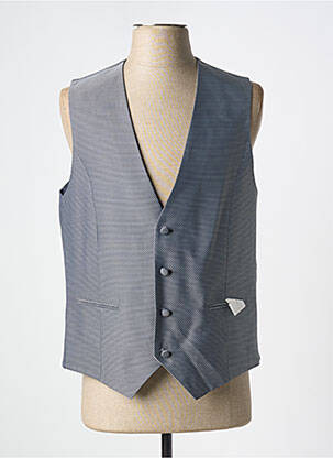 Vestă fără mâneci albastru BARUTTI bărbat