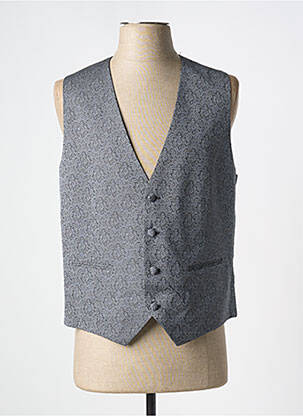 Vestă fără mâneci gri BARILOCHE bărbat