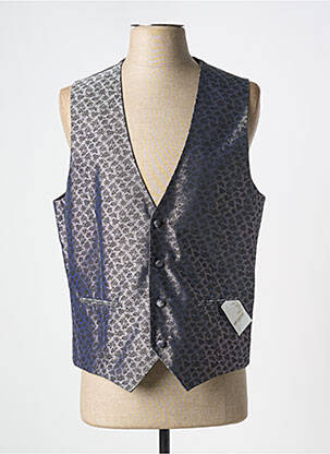 Vestă fără mâneci gri BARUTTI bărbat