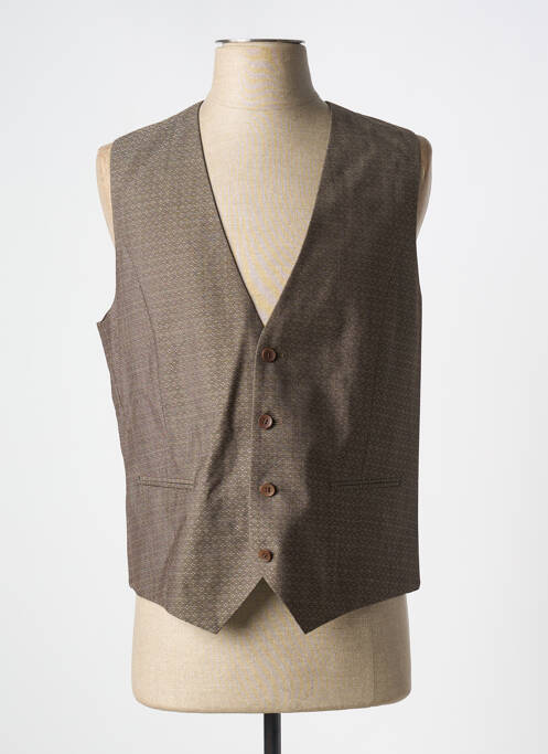 Vestă fără mâneci maro BARUTTI bărbat