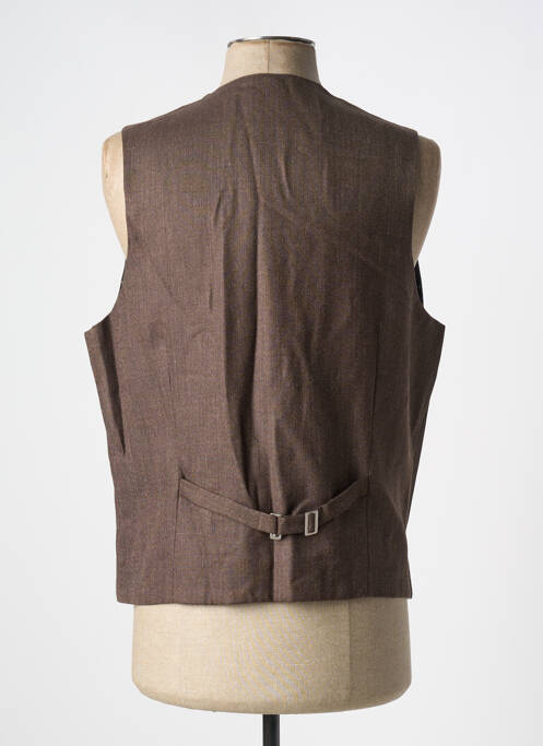 Vestă fără mâneci maro BARUTTI bărbat