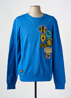 Hanorac albastru DAYTONA bărbat