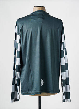 Tricou mâneci lungi mâneci lungi verde IRON AND RESIN femeie