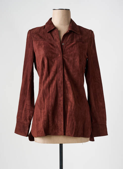 Jachete casual roșu ROSE GARDEN femeie