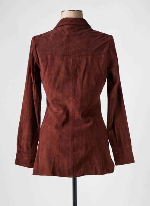 Jachete casual roșu ROSE GARDEN femeie