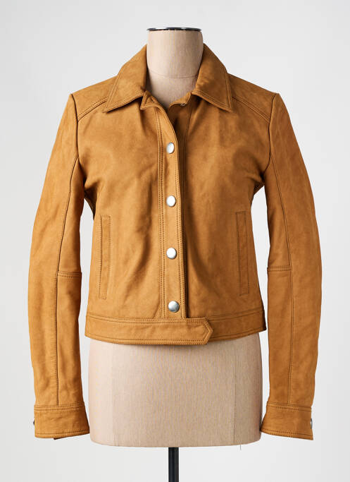 Jachete casual maro ROSE GARDEN femeie