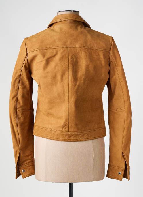 Jachete casual maro ROSE GARDEN femeie