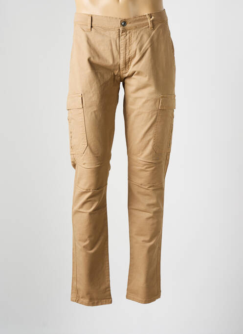 Pantalon cargo maro DAYTONA bărbat