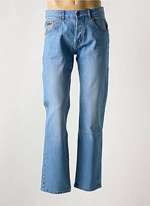 Blugi cu croială slim albastru DAYTONA bărbat