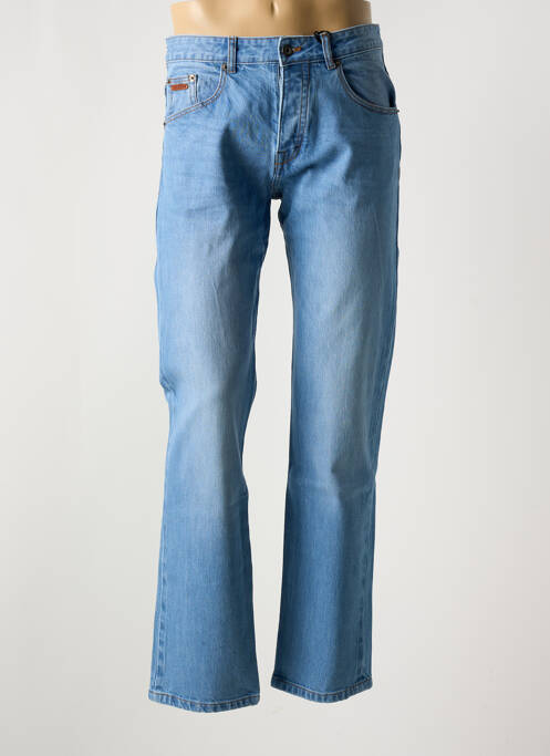 Blugi cu croială slim albastru DAYTONA bărbat