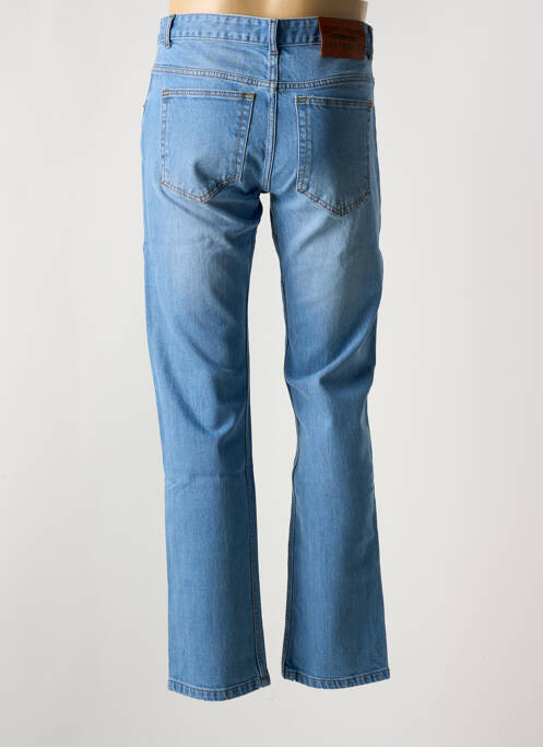 Blugi cu croială slim albastru DAYTONA bărbat