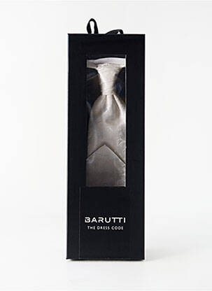 Cravată alb BARUTTI bărbat