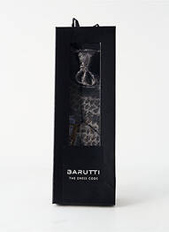 Cravată selecție ținută de seară gri BARUTTI bărbat