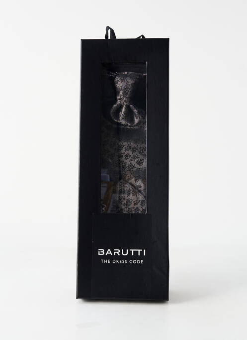 Cravată gri BARUTTI bărbat