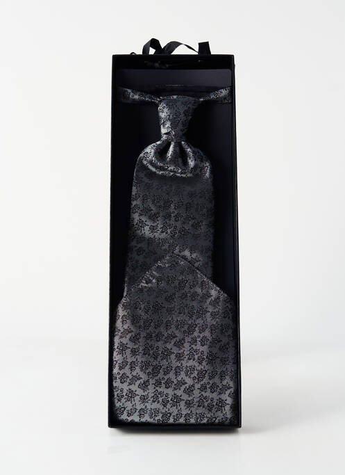 Cravată gri BARUTTI bărbat