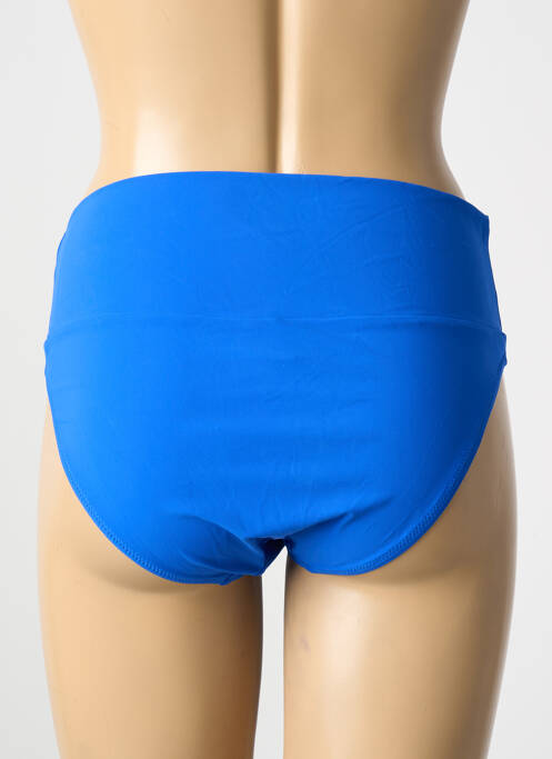 Chiloți de baie albastru ANTIGEL femeie