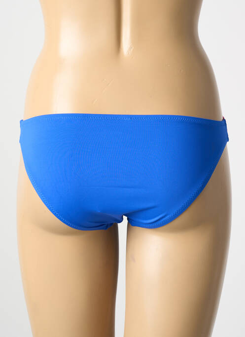 Chiloți de baie albastru ANTIGEL femeie