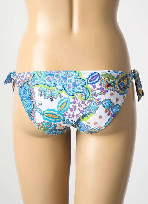 Chiloți de baie albastru ANTIGEL femeie