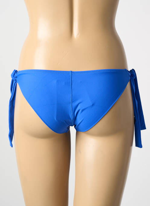 Chiloți de baie albastru ANTIGEL femeie