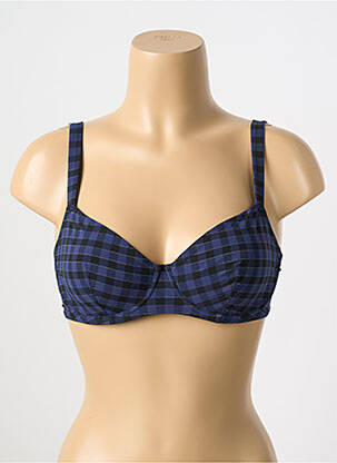 Sutien de costum de baie albastru SIMONE PERELE femeie