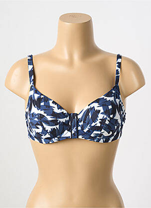 Sutien de costum de baie albastru SIMONE PERELE femeie