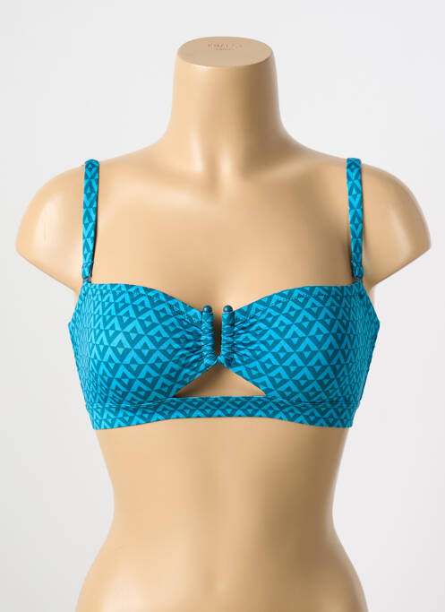 Sutien de costum de baie albastru SIMONE PERELE femeie