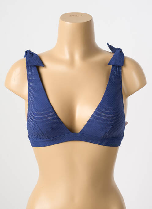 Sutien de costum de baie albastru SIMONE PERELE femeie
