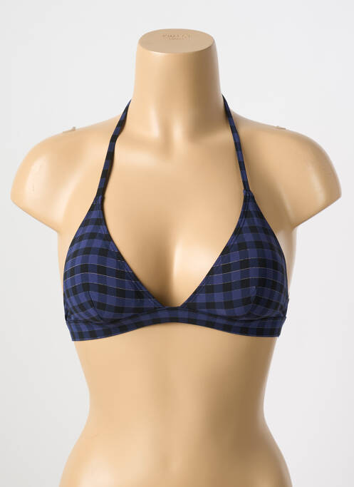 Sutien de costum de baie albastru SIMONE PERELE femeie