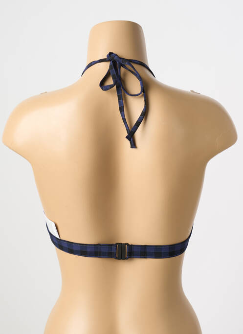 Sutien de costum de baie albastru SIMONE PERELE femeie