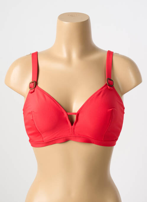 Sutien de costum de baie roșu SIMONE PERELE femeie