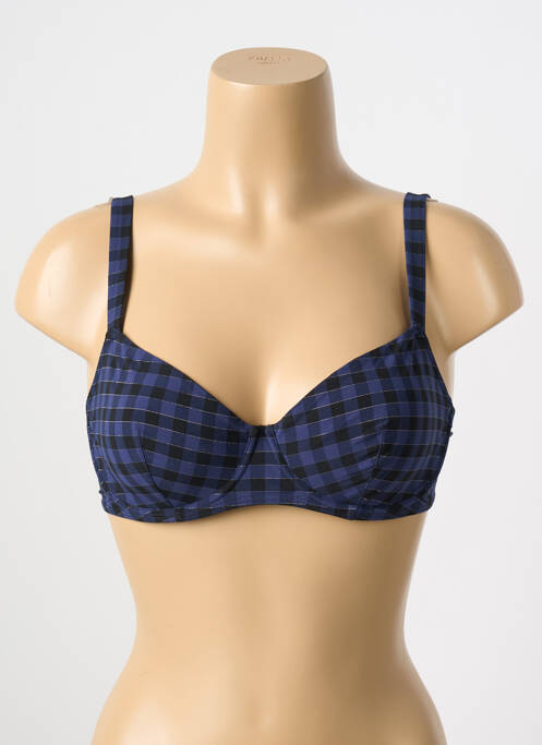 Sutien de costum de baie albastru SIMONE PERELE femeie