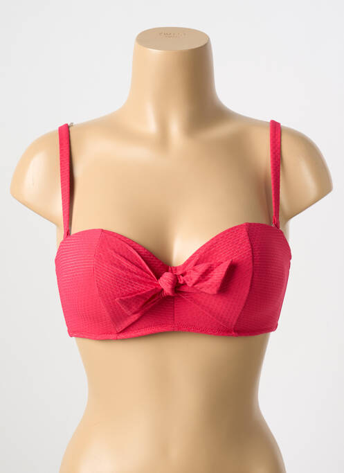 Sutien de costum de baie roz SIMONE PERELE femeie