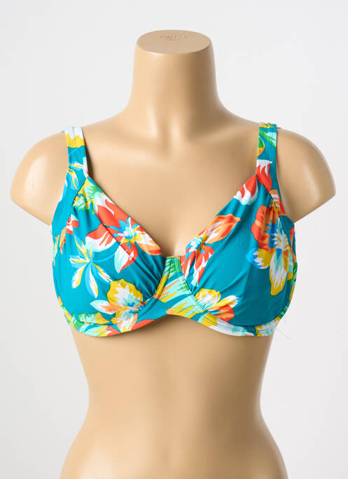 Sutien de costum de baie verde BELCOR femeie