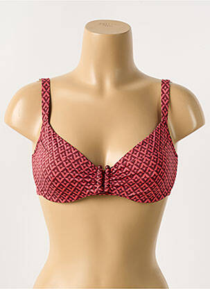 Sutien de costum de baie roșu SIMONE PERELE femeie