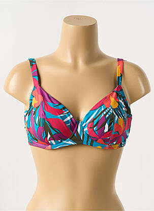 Sutien de costum de baie albastru SIMONE PERELE femeie