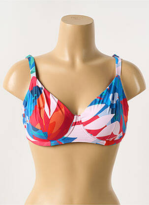 Sutien de costum de baie roșu SIMONE PERELE femeie