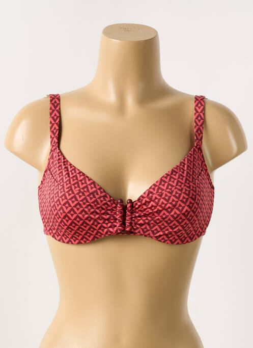 Sutien de costum de baie roșu SIMONE PERELE femeie