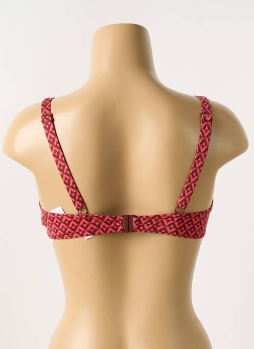 Sutien de costum de baie roșu SIMONE PERELE femeie