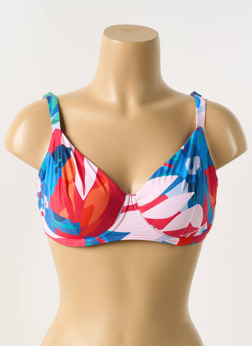 Sutien de costum de baie roșu SIMONE PERELE femeie