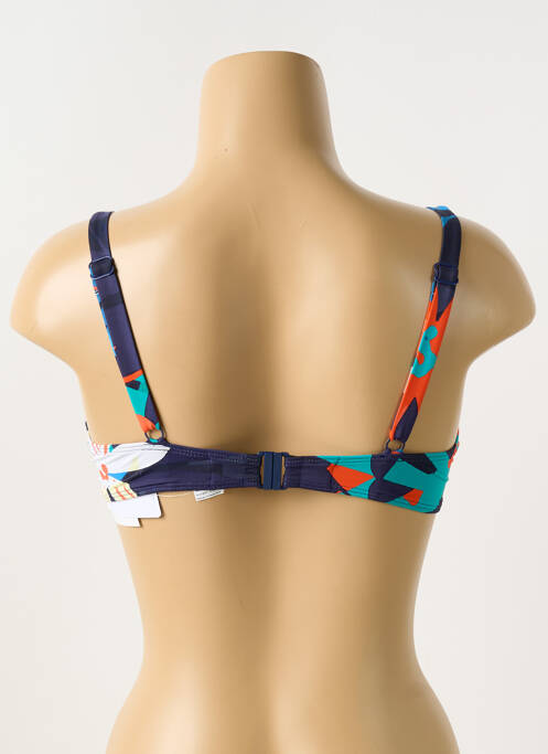 Sutien de costum de baie albastru SIMONE PERELE femeie