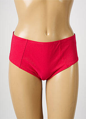 Chiloți de baie roșu SIMONE PERELE femeie