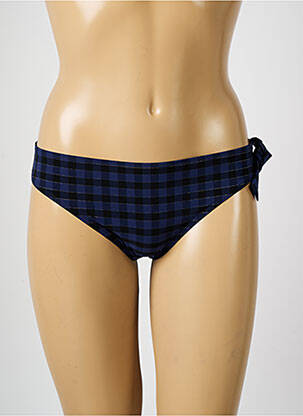 Chiloți de baie albastru SIMONE PERELE femeie