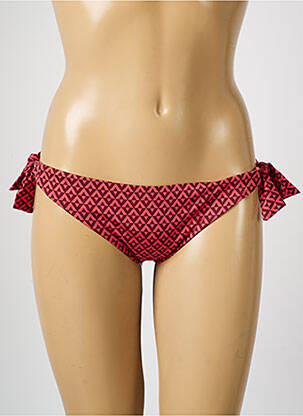 Chiloți de baie roșu SIMONE PERELE femeie