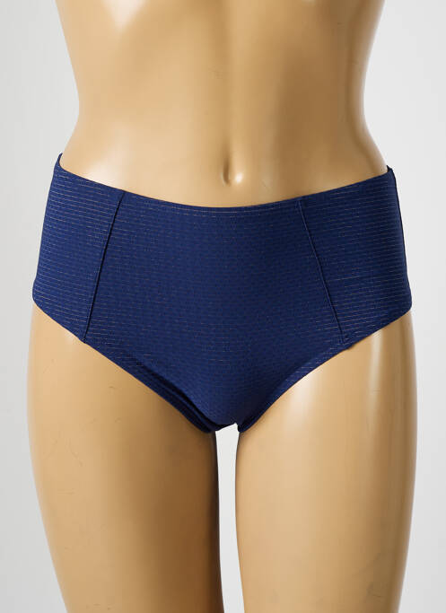 Chiloți de baie albastru SIMONE PERELE femeie