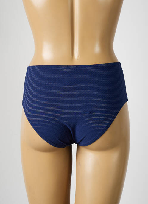 Chiloți de baie albastru SIMONE PERELE femeie