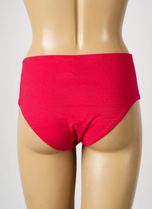 Chiloți de baie roșu SIMONE PERELE femeie