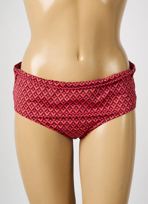 Chiloți de baie roșu SIMONE PERELE femeie